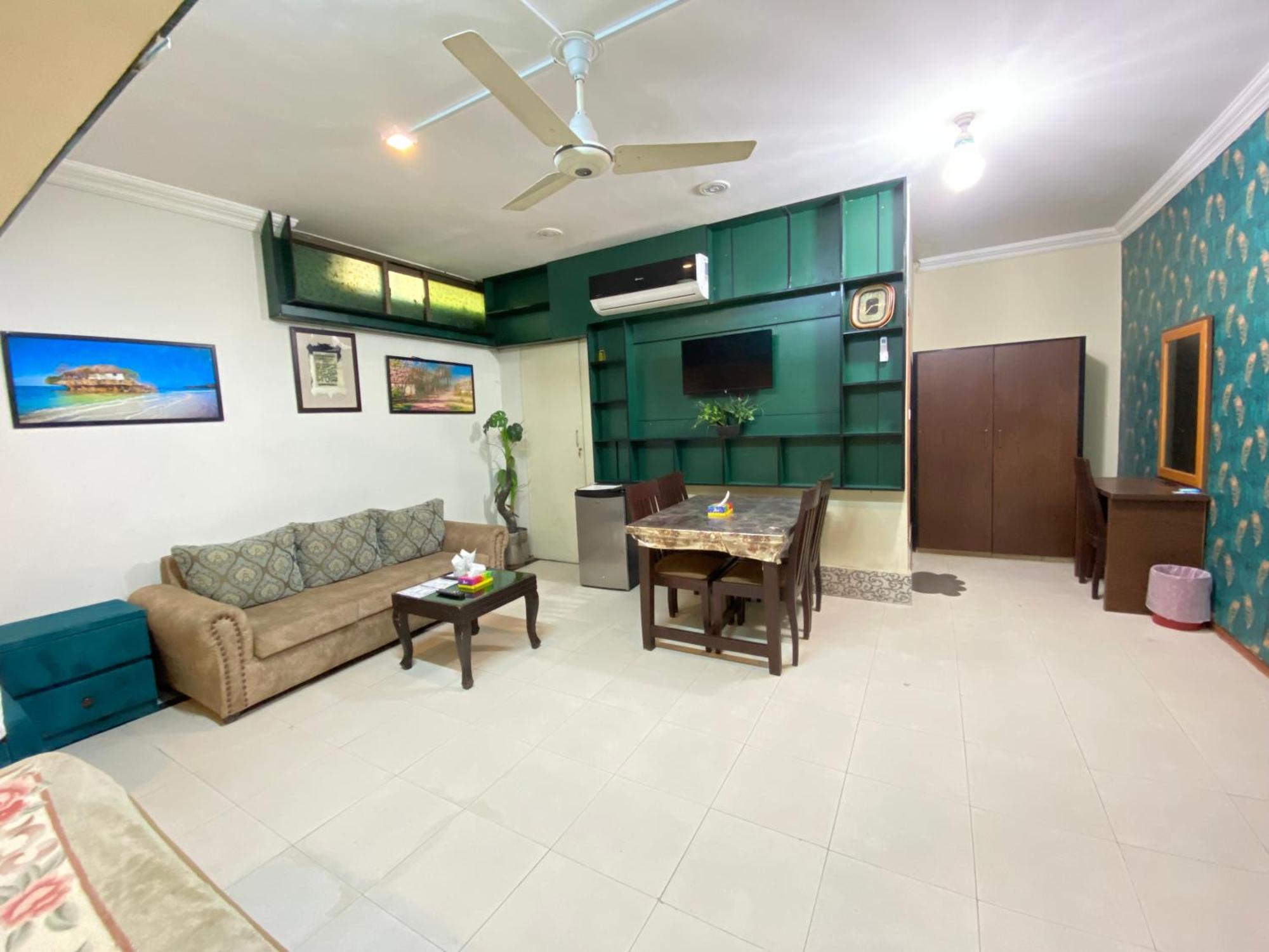 Fusion Lodge Islamabad Extérieur photo
