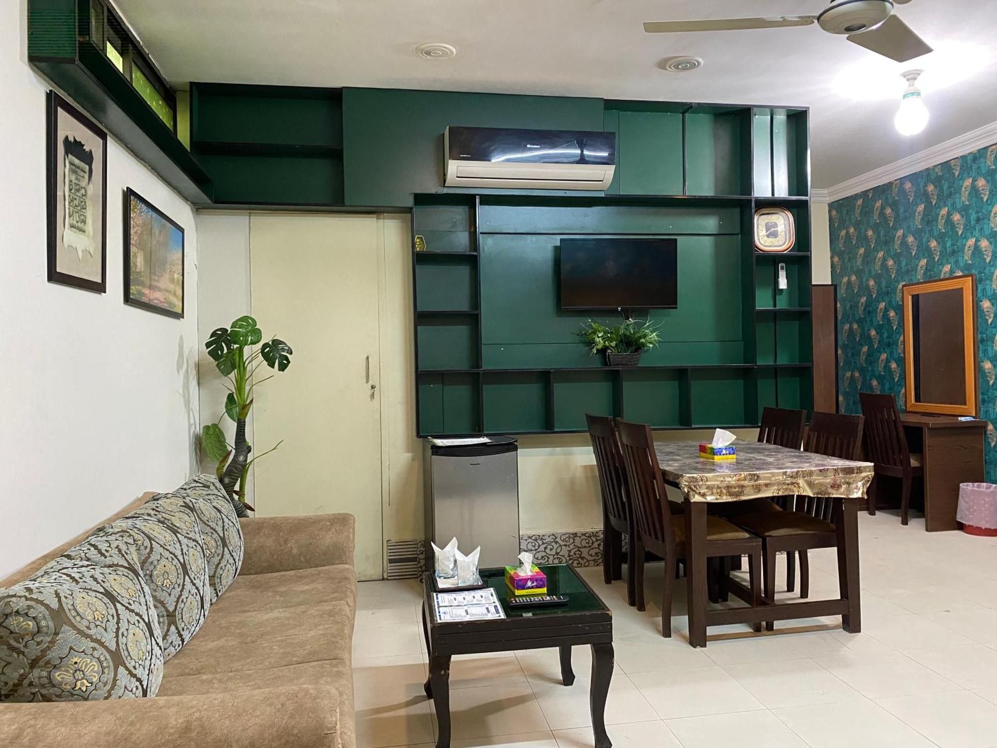 Fusion Lodge Islamabad Extérieur photo