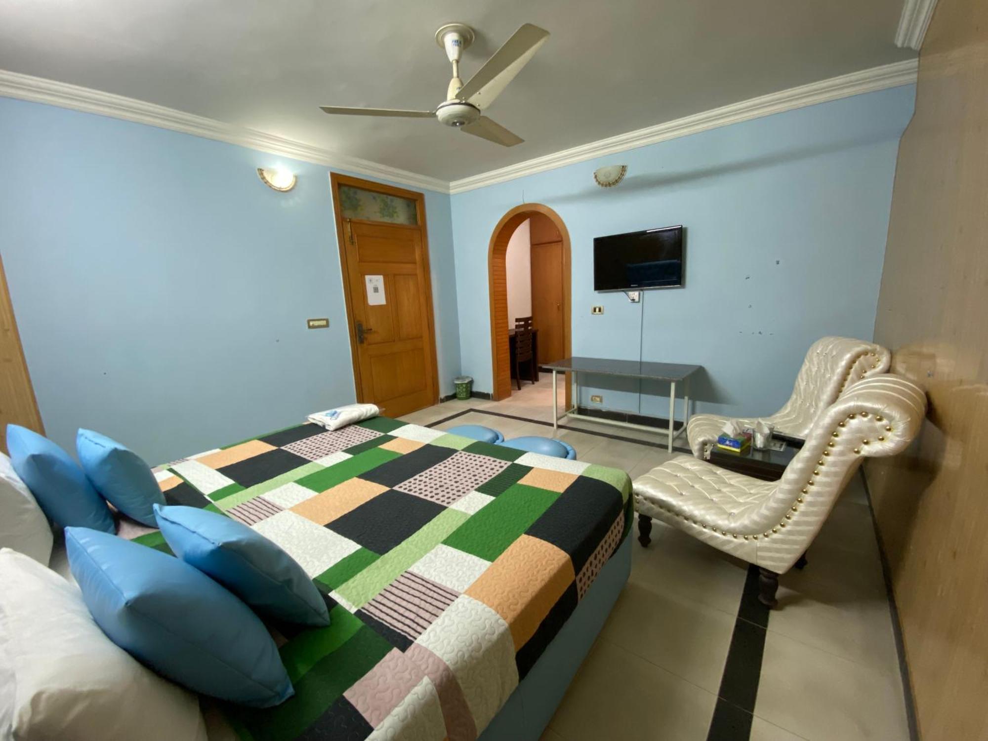 Fusion Lodge Islamabad Extérieur photo